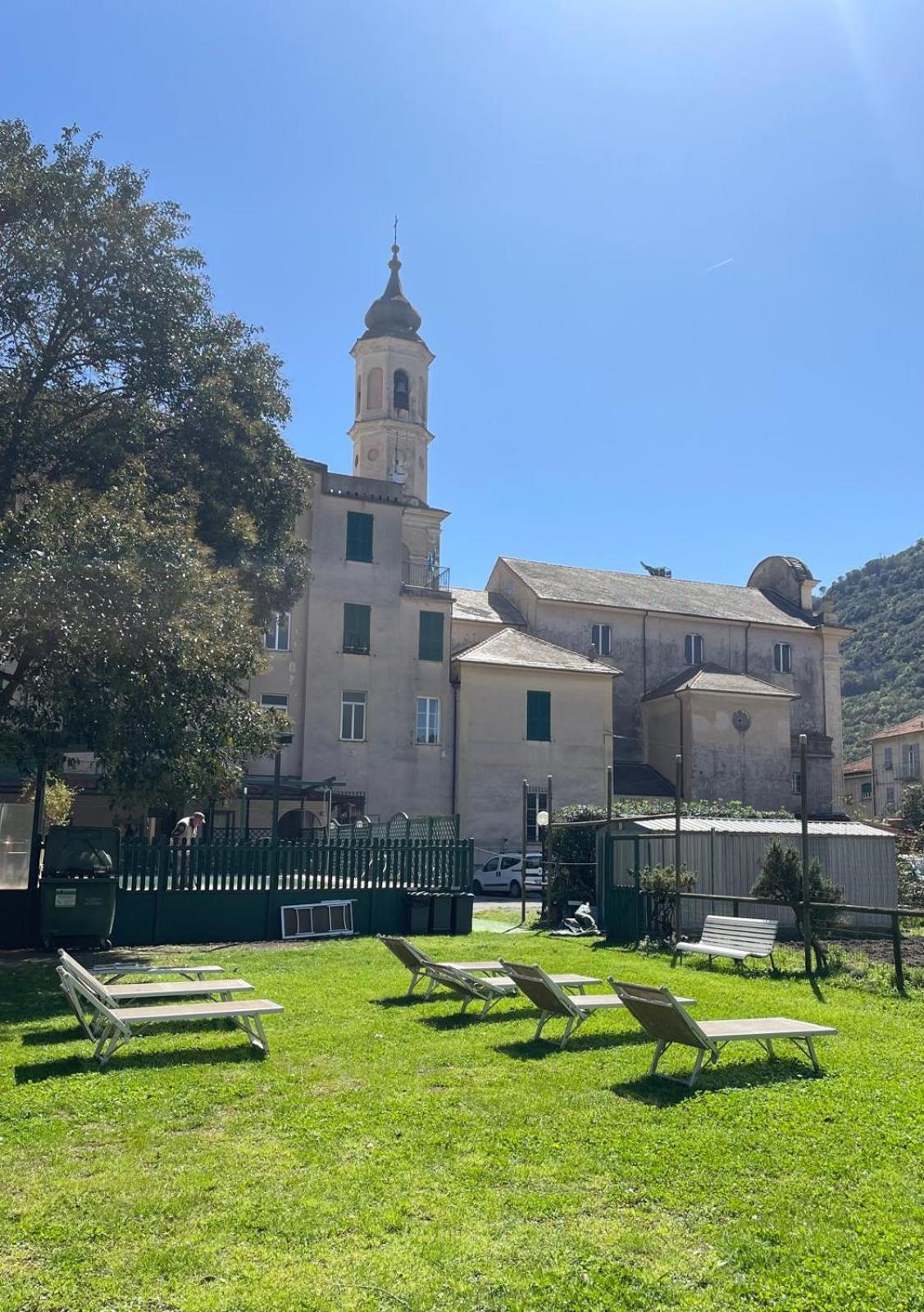 Hotel Florenz Finale Ligure Esterno foto