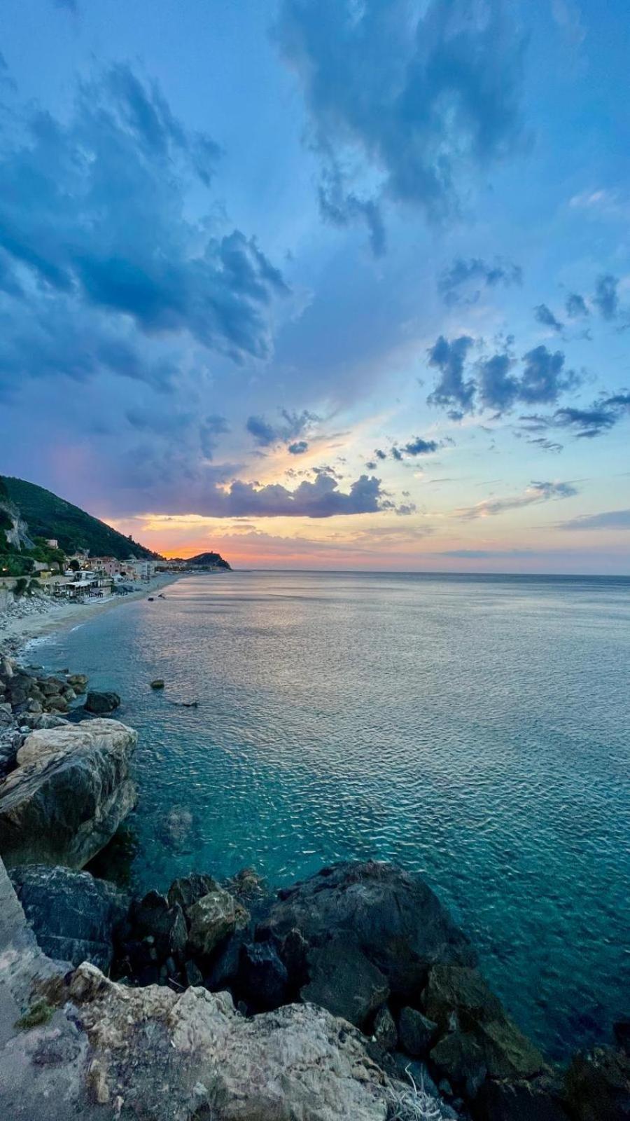 Hotel Florenz Finale Ligure Esterno foto
