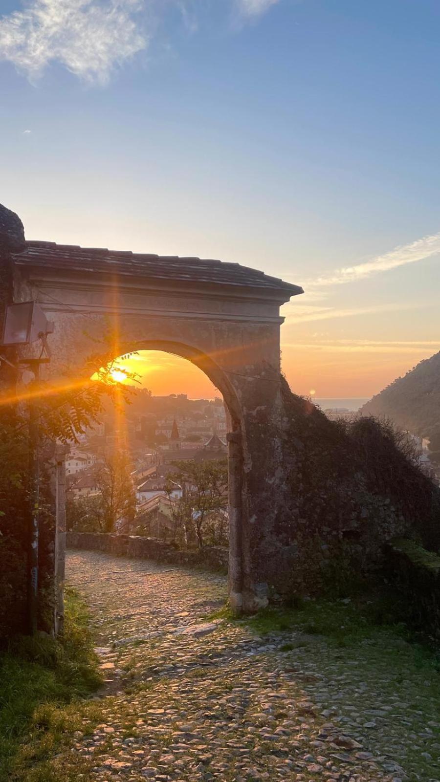 Hotel Florenz Finale Ligure Esterno foto