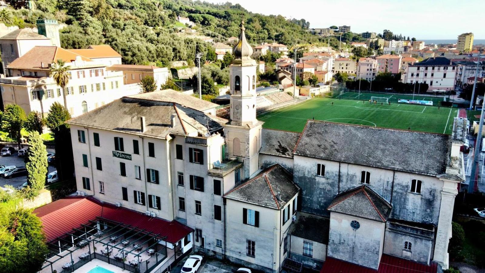 Hotel Florenz Finale Ligure Esterno foto