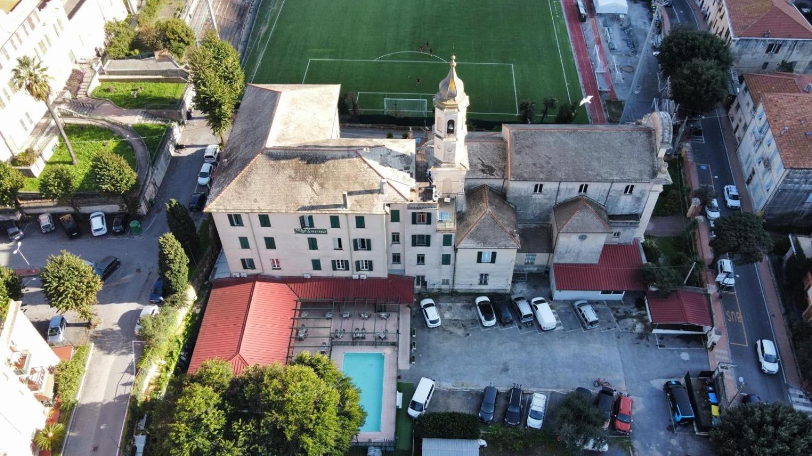 Hotel Florenz Finale Ligure Esterno foto