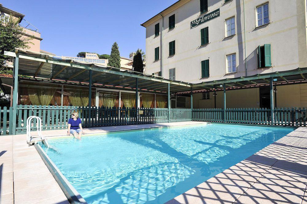 Hotel Florenz Finale Ligure Esterno foto