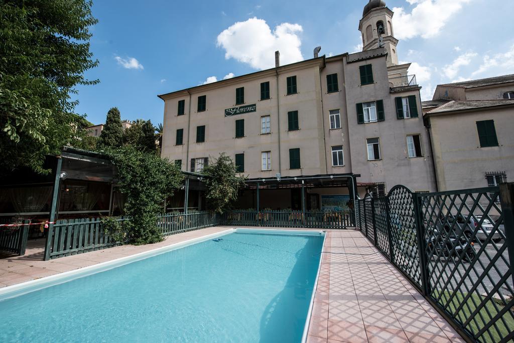 Hotel Florenz Finale Ligure Esterno foto
