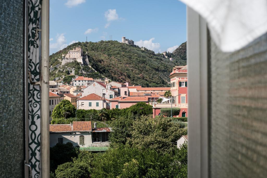 Hotel Florenz Finale Ligure Esterno foto